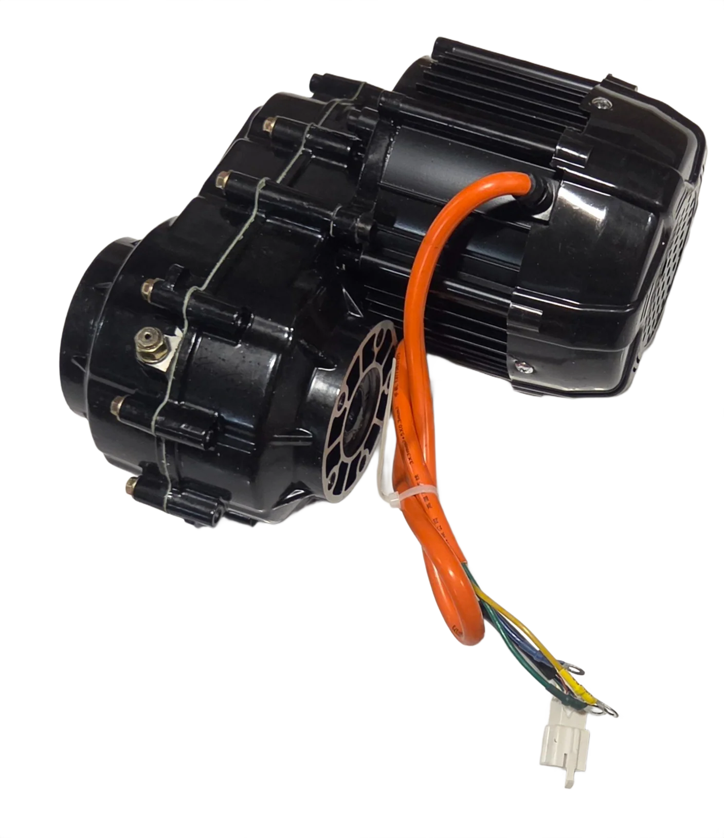 Tessa Gear Box 1:10 + Motor