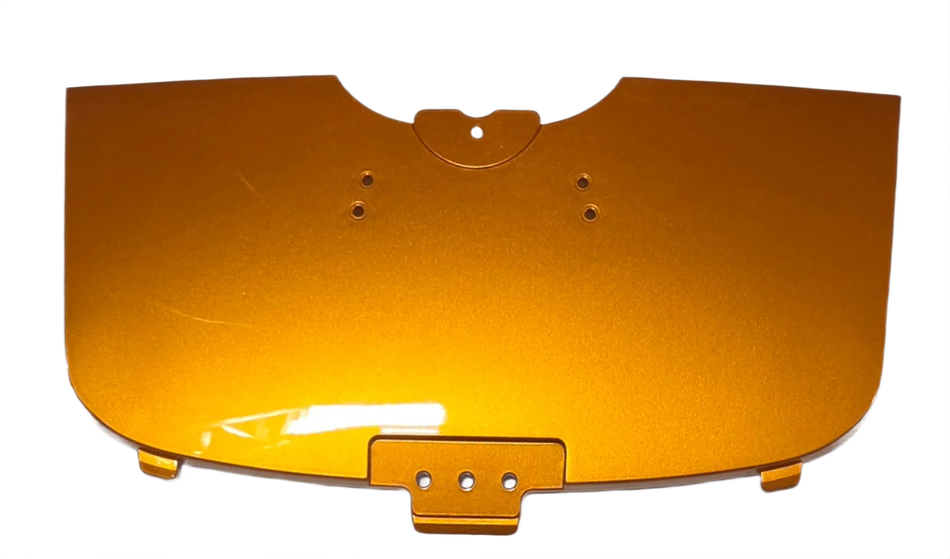 Tessa Rear body cover Orange