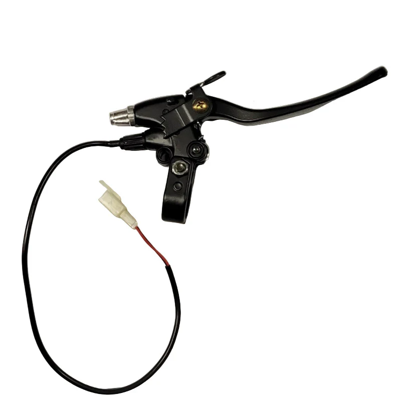 Left Brake Handle