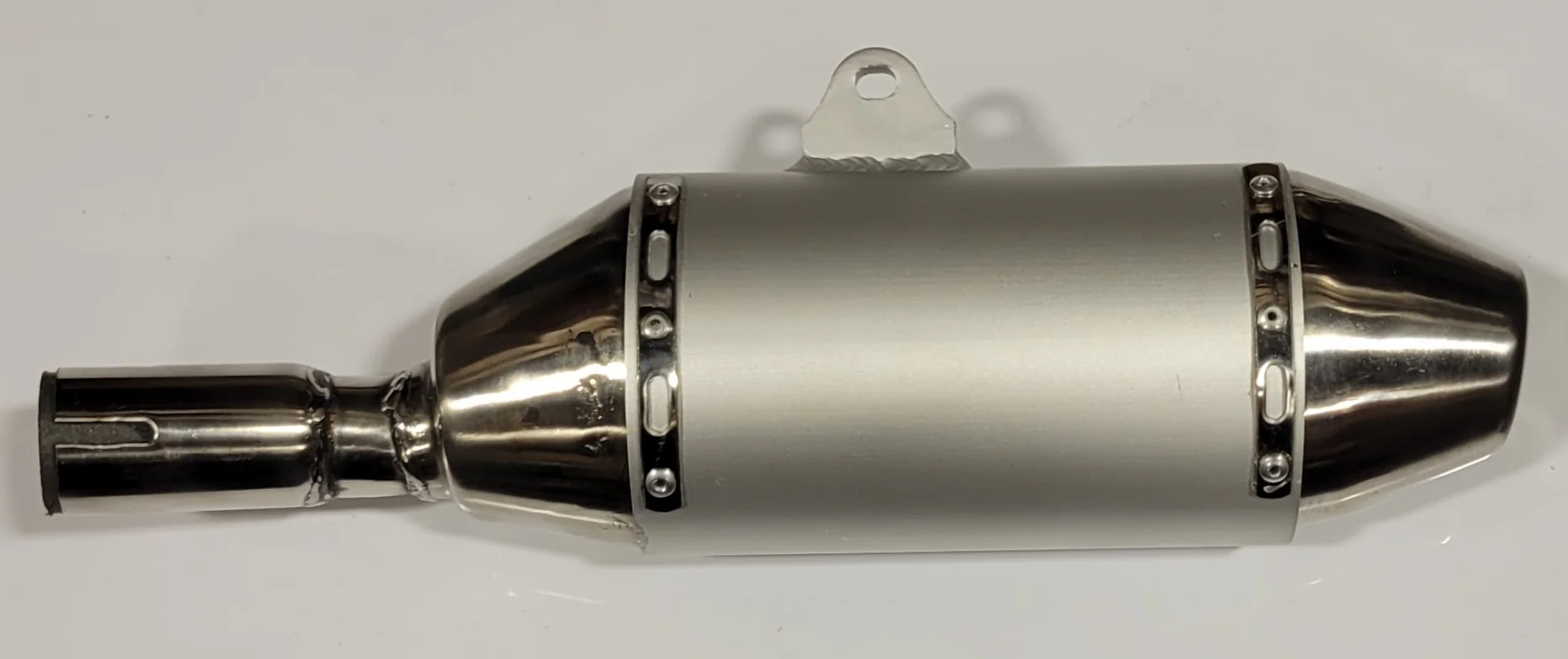 VM125 muffler - PBC545XL