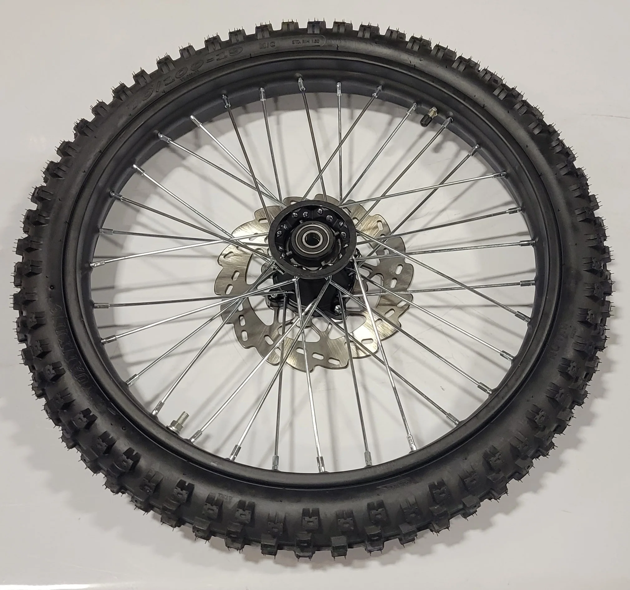 VM125 Front Wheel Complete 19