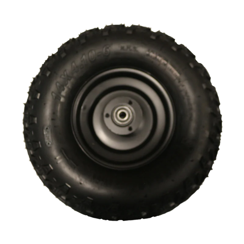eQuad Q Front Wheel Complete