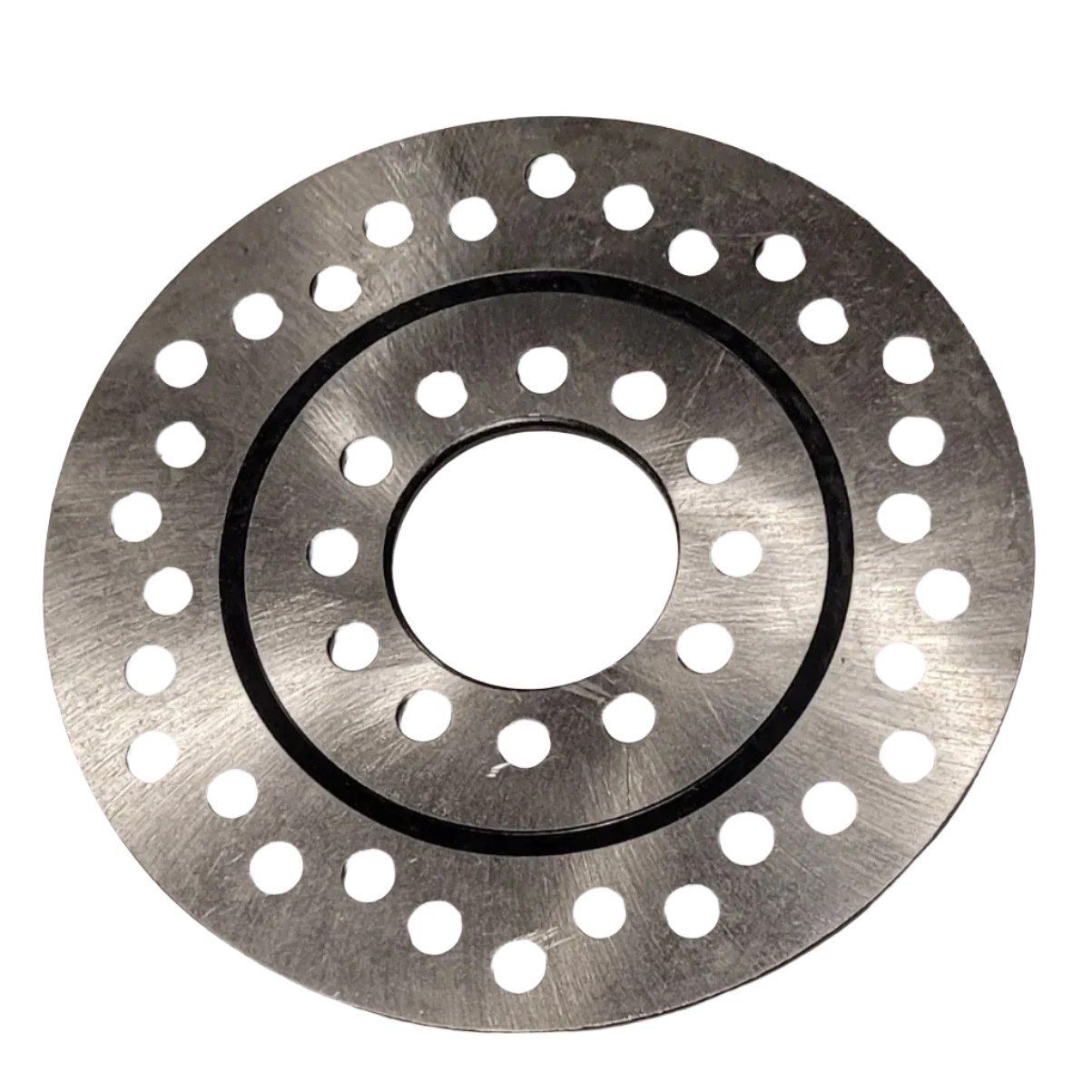 eQuadQ24 Rear brake disc