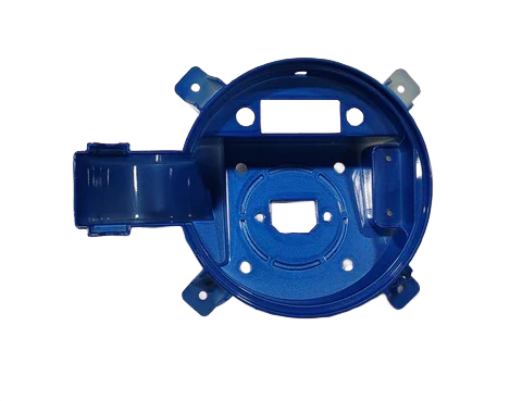 Golf Charging Port Body Blue