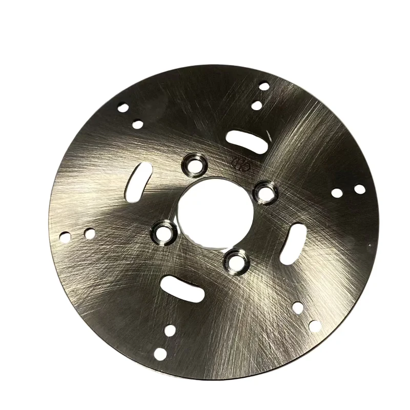 Golf Rear Brake Rotor