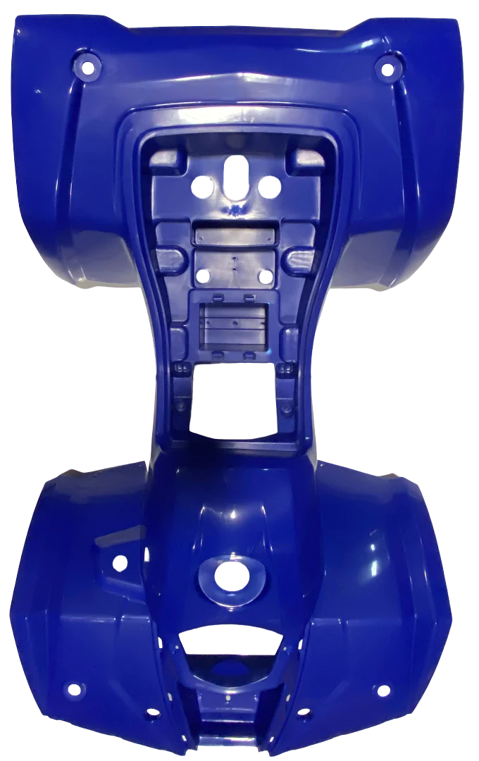 Megatron PR Blue Body Kit