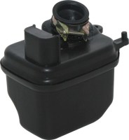 Air Filter Assembly - Air Cleaner Box, Yamaha PW50 - 60A4025 - PBC71F1