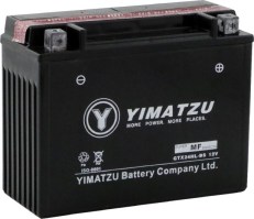 Battery_ _GTX24HL BS_Yimatzu_AGM_Maintenance_Free_1