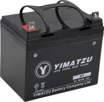 Battery - U1 SP-40 Yimatzu, Maintenance Free - BATMF1240U1 - PBC108EF1