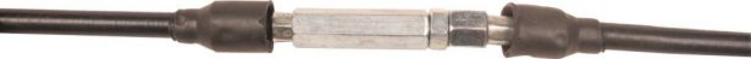 Brake Cable - Drum Brake, Bent Connector, 106cm Total Length - CBL3600 - PBC847F1