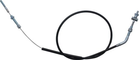 Brake Cable - Hand Brake Cable, XY500UE, XY600UE, Chironex, 113.5cm Total Length - CBL3400 - PBC672F1