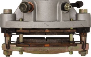 Brake Caliper - ATV, Hisun, 800cc, Front, Left - 90A7083 - PBC754F1