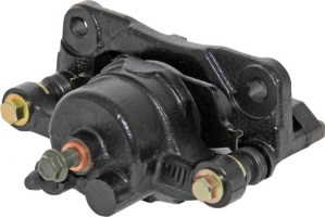 Brake Caliper - Front Right, XY1100, Chironex 1000cc, 1100cc - 90A7095BK - PBC710F1