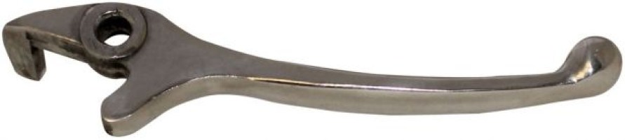 Brake Lever - Aluminum, Chrome - LVR3214CR - PBC2968F1