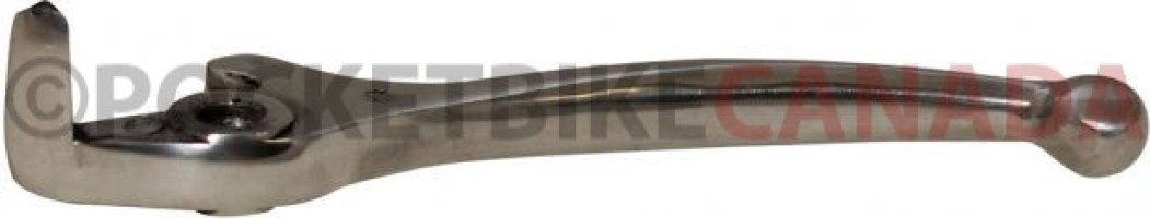 Brake Lever - Aluminum, Chrome - LVR3214CR - PBC2968F1