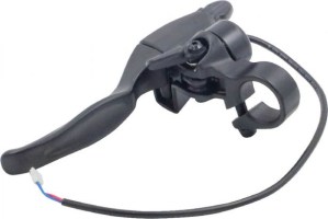 Brake Lever - SHOK Scooters Neutron - PBCLVRF1