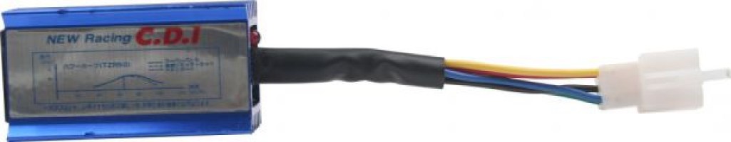 CDI - Performance for 50cc to 125cc engines - 10A5550 - PBC2435F1