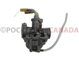 Carburetor - 12mm, PW50, Yamaha Pewee 50 - 80A1120 - PBC990F1