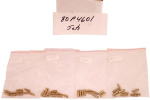 Carburetor Jet Set - Performance, 47cc, 60/65/70/75, M4 - 80P4601 - PBC1011F1