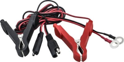 Charger - 3 Stage Universal Battery Charger, 1A Charging Current - CHG0110 - PBC1508EF1