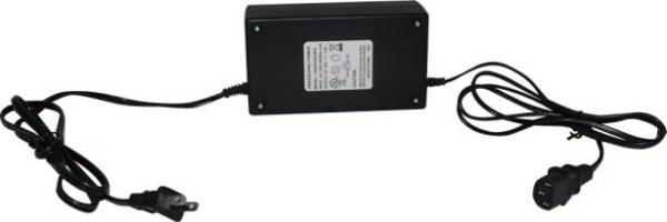 Charger - 48V, 2.5A, C13 Plug, Lithium - CHG4825CL - PBC1848F1