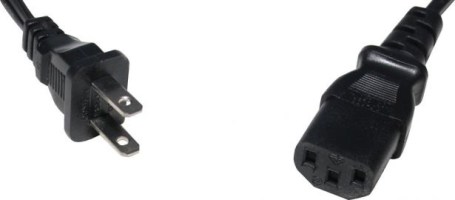 Charger - 48V, 2A, C13 Plug - CHG4820CS - PBC1850F1