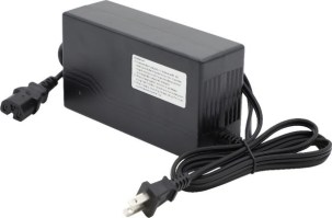 Charger - 48V, 2A, T-Prong Plug - CHG4820TS - PBC1866F1