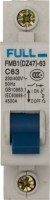 Circuit Breaker - 63A, FULL - 60A9463 - PBC1997F1