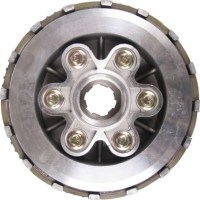 Clutch - 150cc to 250cc, Air Cooled - 30A3070 - PBC1266F1