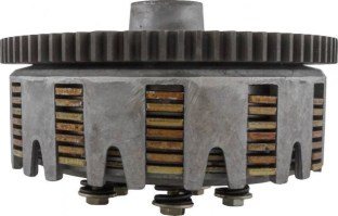 Clutch - 400cc, Jianshe, ATV - 30A3086 - PBC1327F1