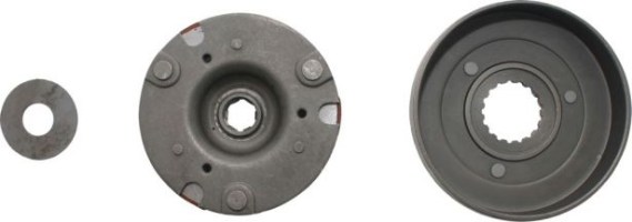 Clutch - 70cc to 110cc, ATV, Forward, Neutral, Reverse, 17 Teeth - 30A3097 - PBC1277F1