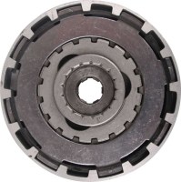 Clutch - Automatic, 50cc to 140cc, CB125,17 Teeth - 30A3000 - PBC1221F1