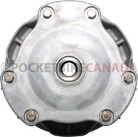 Clutch - CVT, Driver Pulley, 500cc - 30A3845 - PBC1297F1