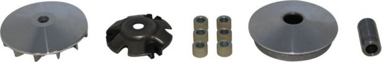 Clutch - Variator, Honda, 125cc, 19 Spline - 30A3610 - PBC1280F1