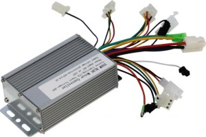 Controller - 48V, 350W, 17A, 120 Degree - 10C5643 - PBC2200F1