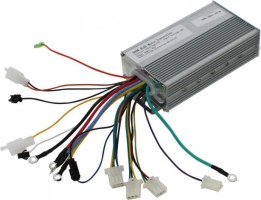 Controller - 48V, 500W, 25A, 120 Degree - 10C5650 - PBC1987F1