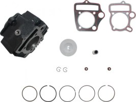 Cylinder Block Assembly - 50cc - 125cc, 54mm - 20A8451 - PBC1627F1