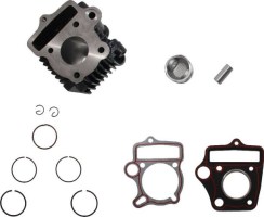 Cylinder Block Assembly - 50cc, Air Cooled - 20A8400 - PBC1583F1