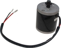 Electric Motor - DC, 24V DC, 8.4A, 150W, 2500RPM - 10A9200 - PBC2036F1