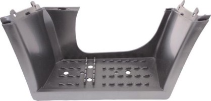 Footrest Set - 50cc to 110cc, ATV, Racing Style, 2pcs - 70A7143 - PBC503F1