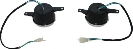 Front Light - Big Bull LED, Set (2pcs) - 70A7039 - PBC3134F1