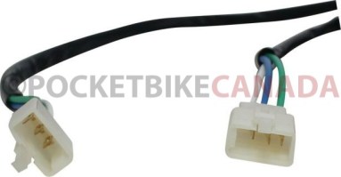 Front Light - Big Bull LED, Set (2pcs) - 70A7039 - PBC3134F1