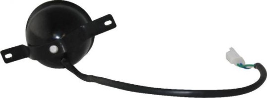 Front Light - Big Bull Round Lamp - 70A7040 - PBC3111F1