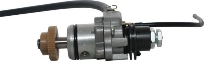 Fuel Pump - Yamaha PW50, Fuel Pump Assembly - 30A4560 - PBC2564F1