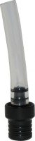 Gas Cap Vent Tube - Black - 20A4122BK - PBC2595F1