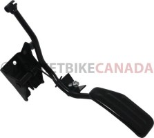 Gas Pedal - Accelerator Pedal Assembly, XY500UE, XY600UE, Chironex - 60A3400 - PBC509F1