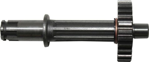 Gear Set - Full Automatic, 50cc to 110cc - 20A6500 - PBC1474F1