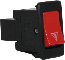 Hazard Switch - UTV, Odes, 800cc - 10A8980 - PBC2359F1