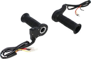 Heated_Throttle_Grips_ _Universal_22mm 27mm_3 Stage_Twist_Throttle_3