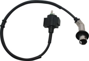 Ignition Coil - Odes 400cc, Liangzi LZ400-4, 2 Prong - 10A2035 - PBC2131F1